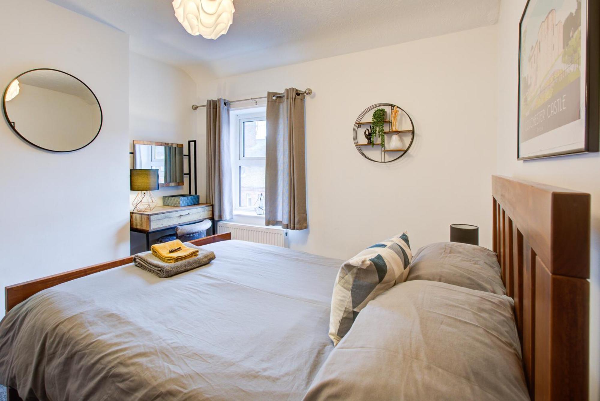 'Number 11' Central Colchester - Super Convenient 2 X Double Bed 1 X Single Bed Cottage Plus Office & Garden, 8 Min Walk Nth Station & Town Ctr, 2 Min Walk Local Shops & Restaurants Exterior foto