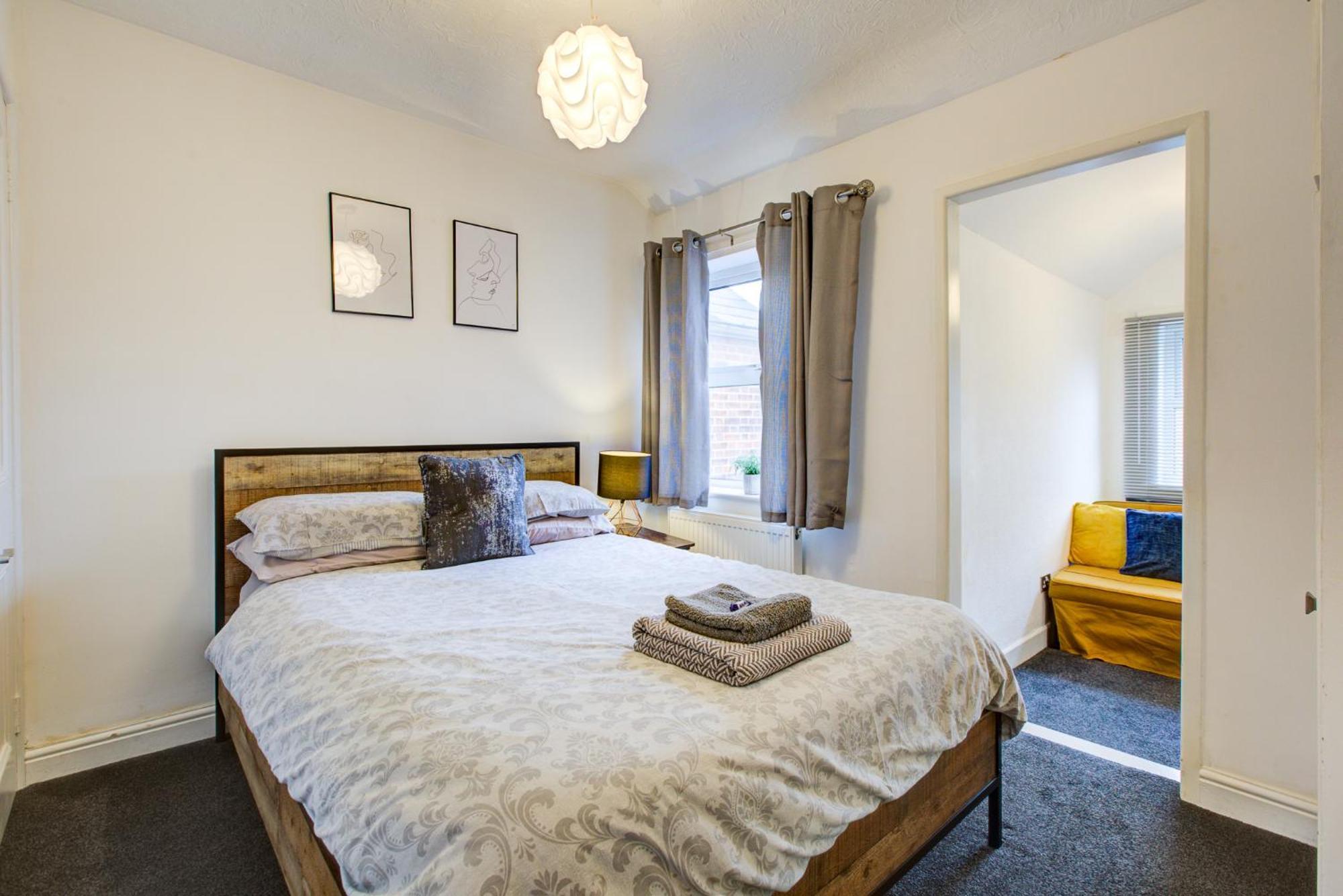 'Number 11' Central Colchester - Super Convenient 2 X Double Bed 1 X Single Bed Cottage Plus Office & Garden, 8 Min Walk Nth Station & Town Ctr, 2 Min Walk Local Shops & Restaurants Exterior foto